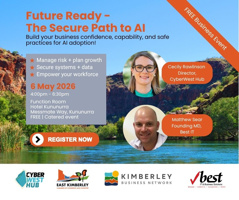 Future Ready – the secure path to AI