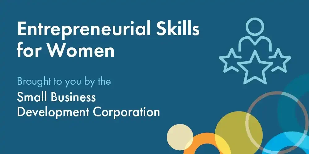 Workshop: Entrepreneurial Skills for Women