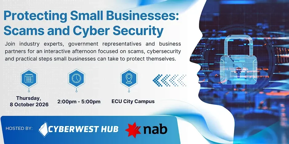 Protecting Small Businesses: Scams and Cyber Security