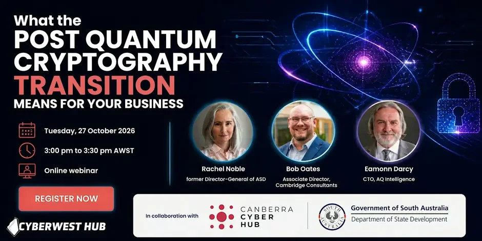 What the Post Quantum Cryptography Transition Means for Your Business