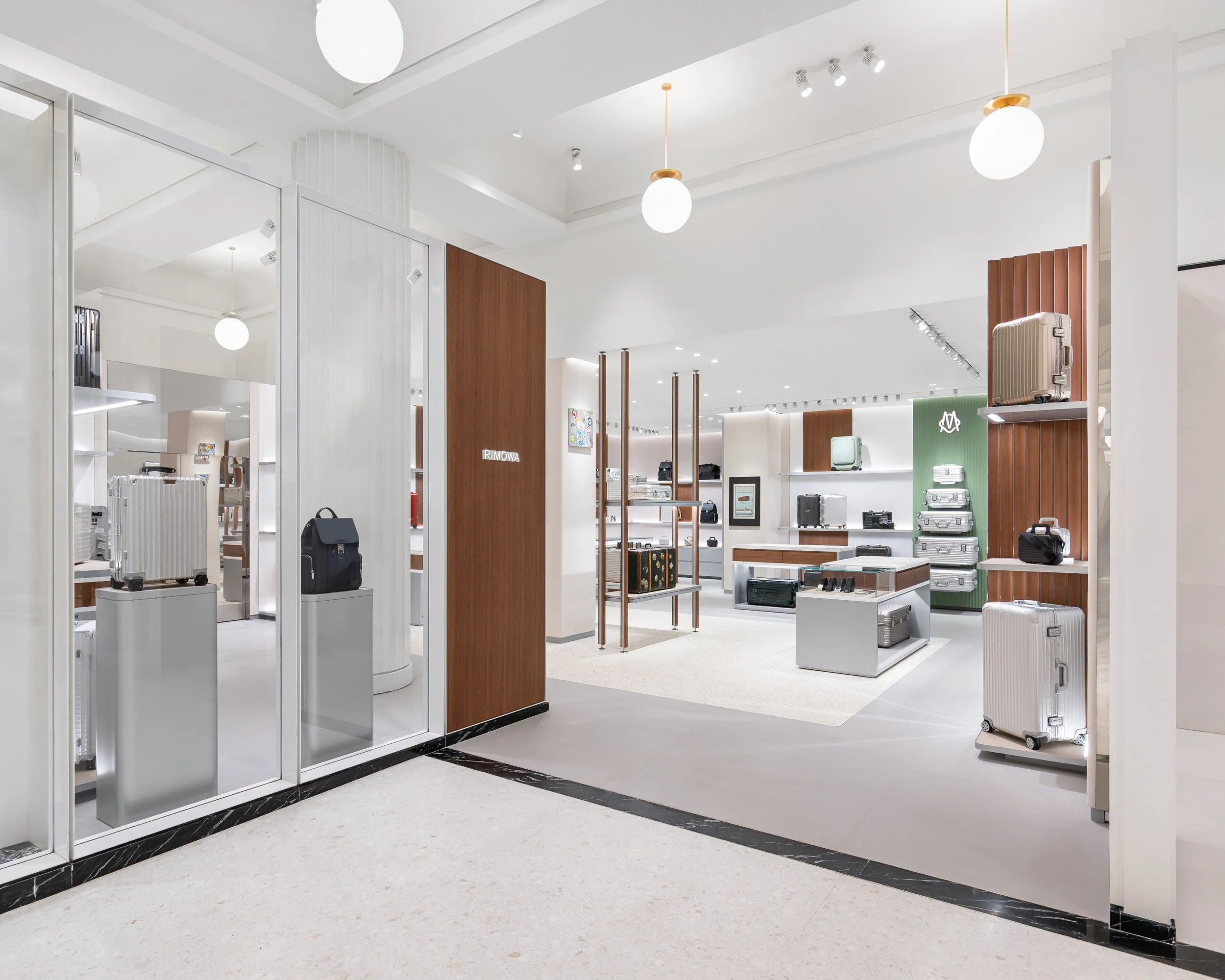 Rimowa Selfridges