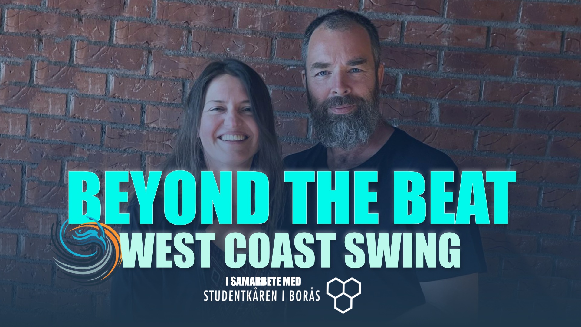West Coast Swing helgkurs - Beyond the beat