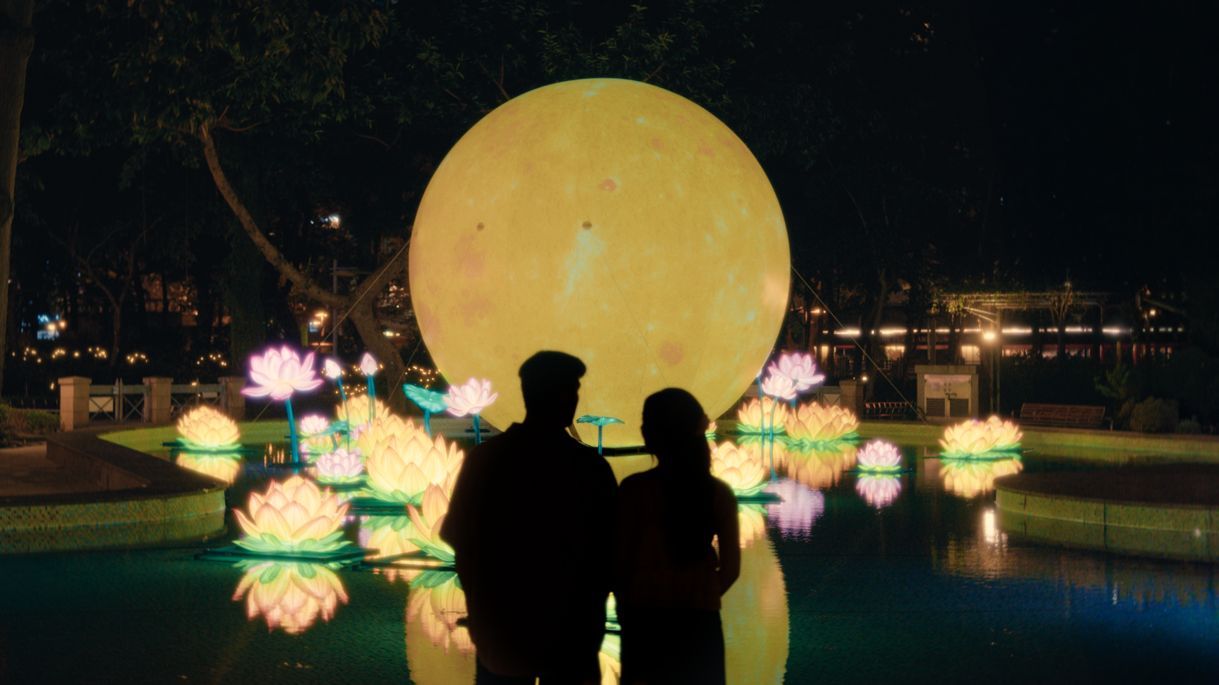 INTERNATIONAL LANTERN SPECTACULAR HIGHLIGHT