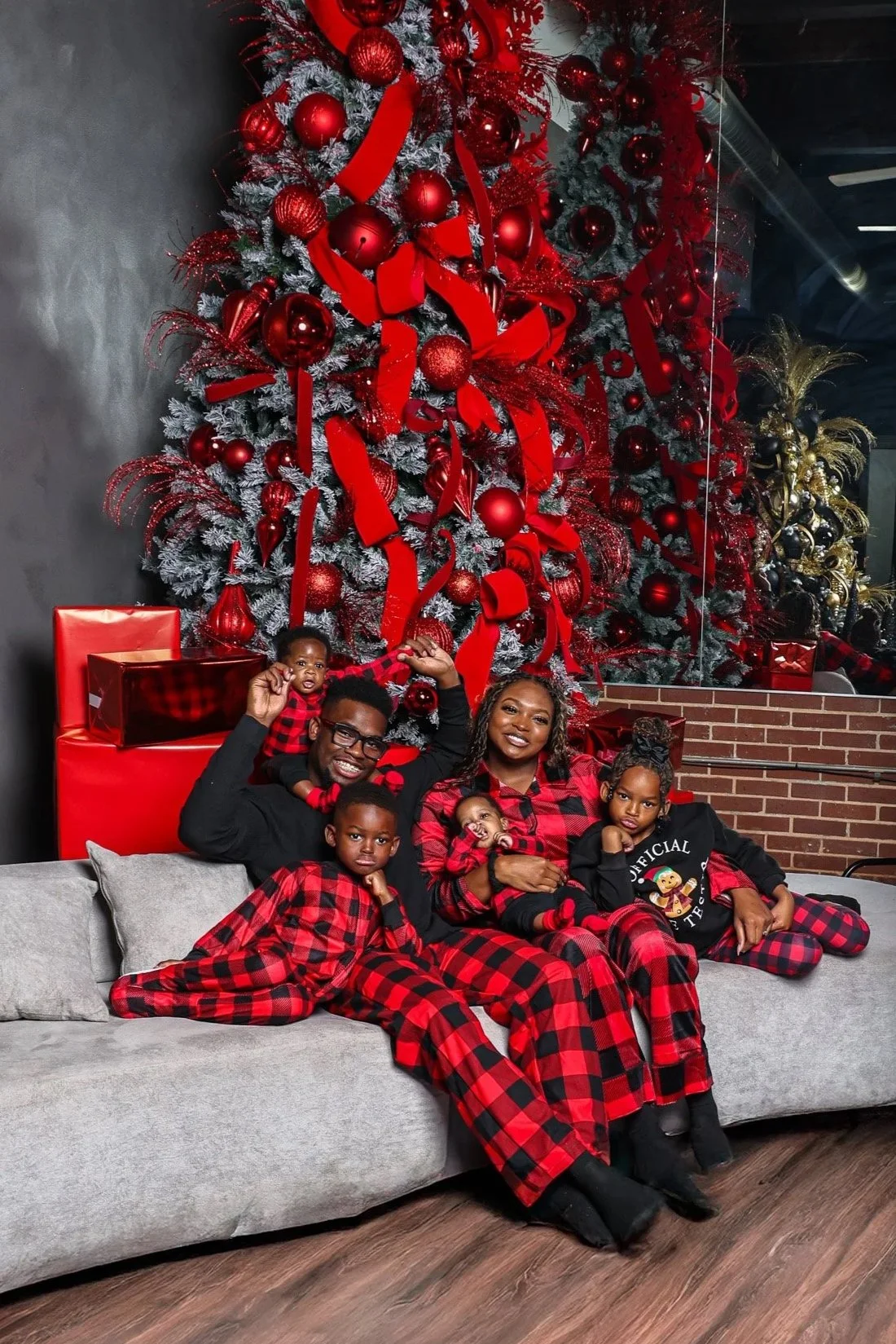 Christmas Family Studio Sessions