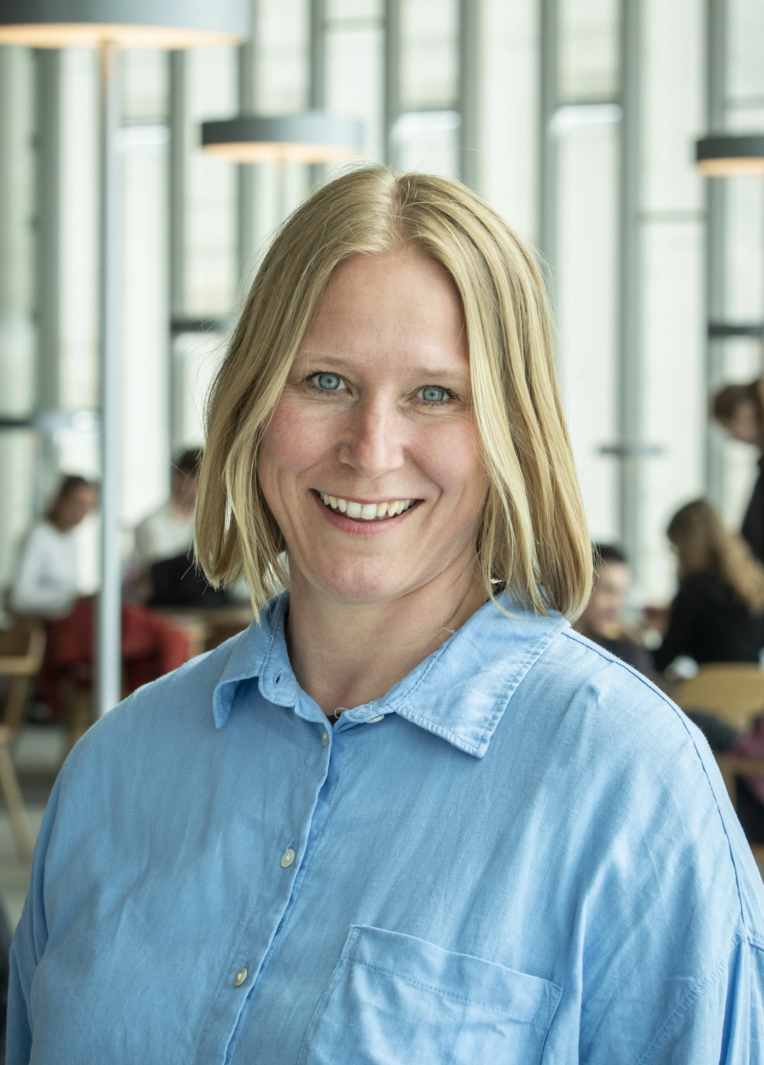 Gred Elise Mørland 