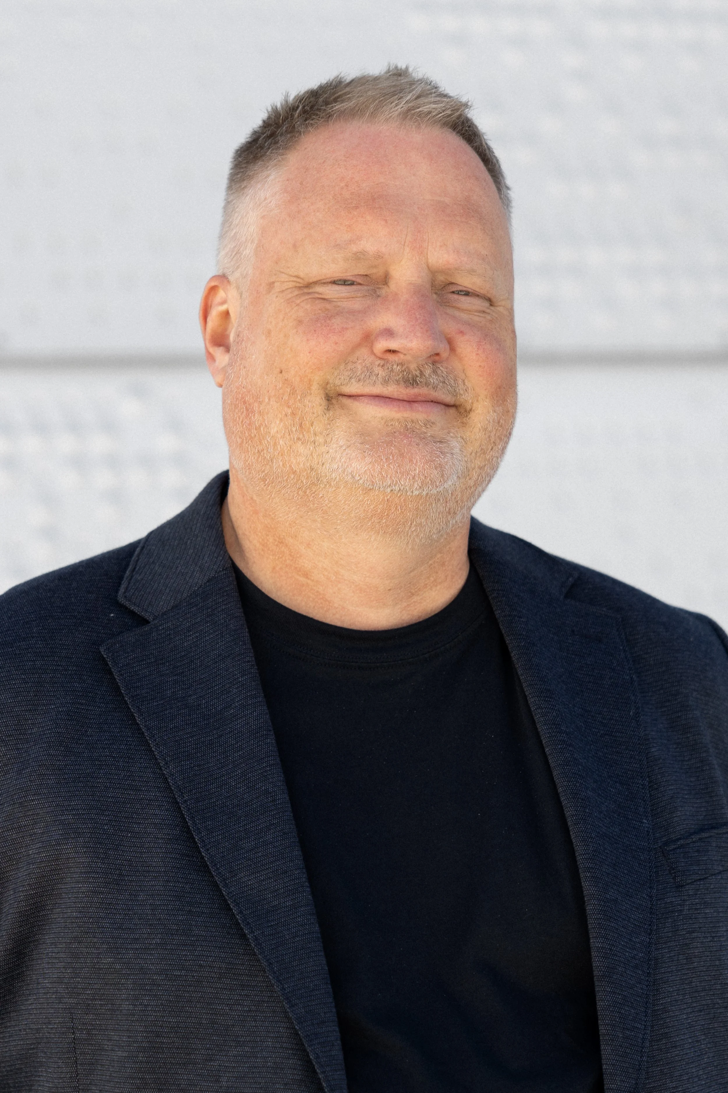 styreprepresentant i Bjørvikaforeningen Kenneth Fredstie