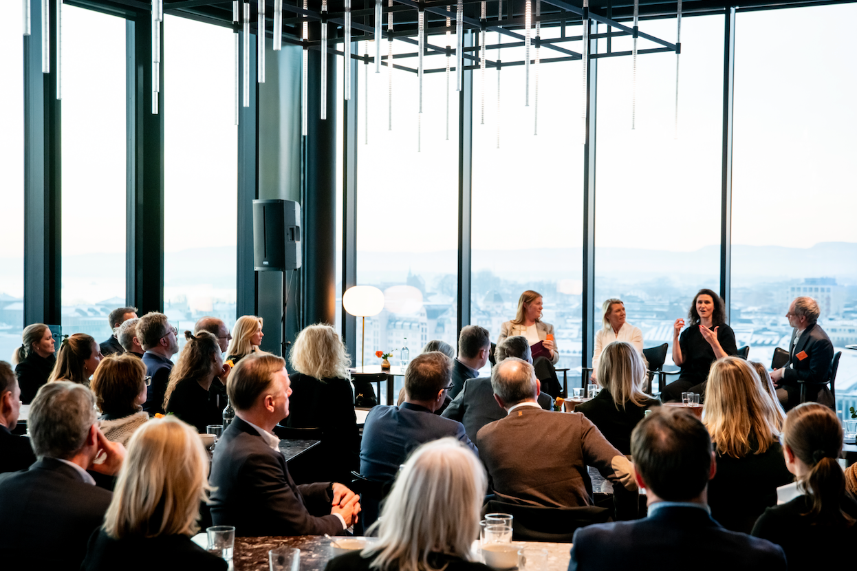 Bjørvika Topplederforum 2024