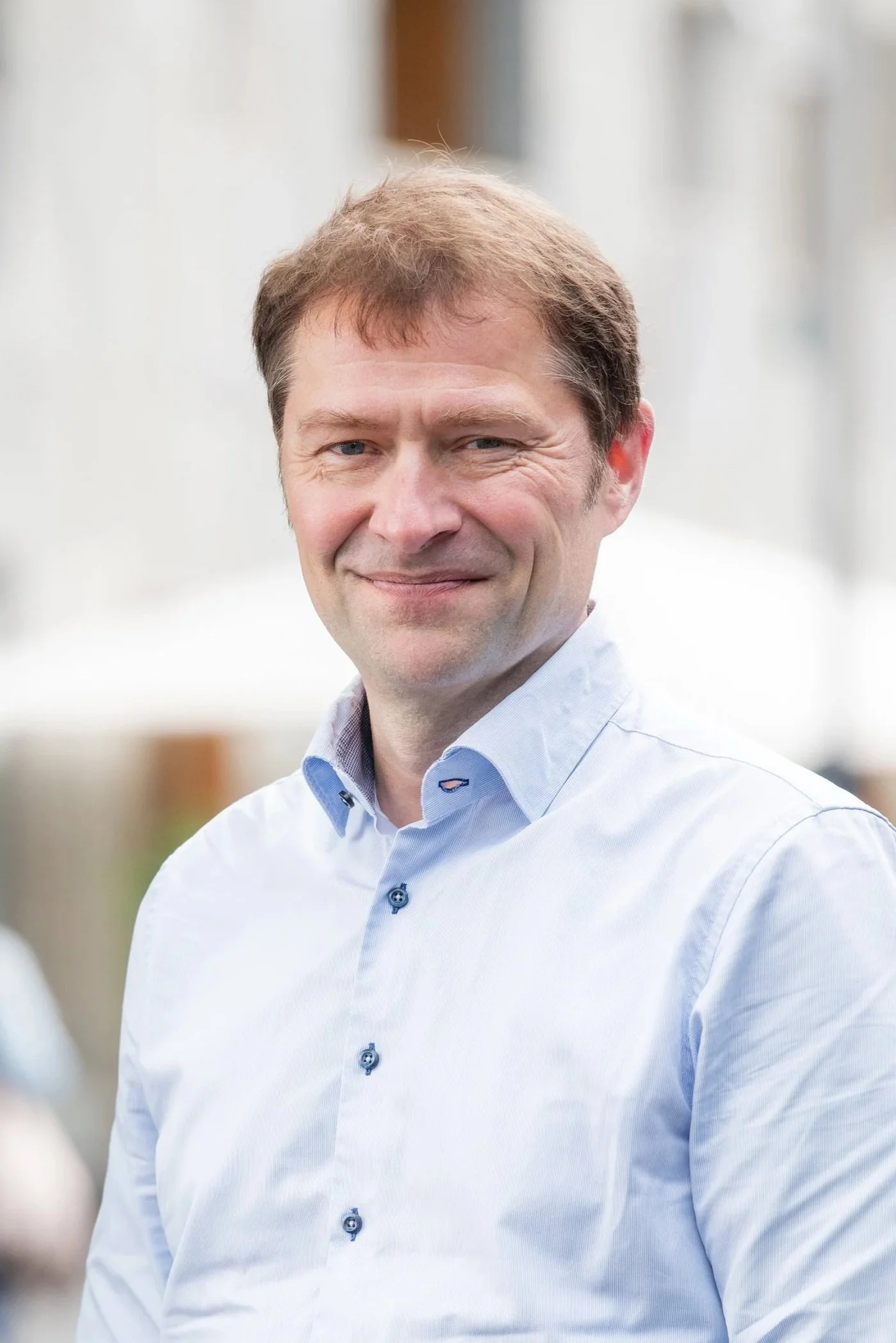 styrepresentant i Bjørvikaforeningen Rune Sjøhelle, markeds- og kommunikasjonsdirektør PwC Norway
