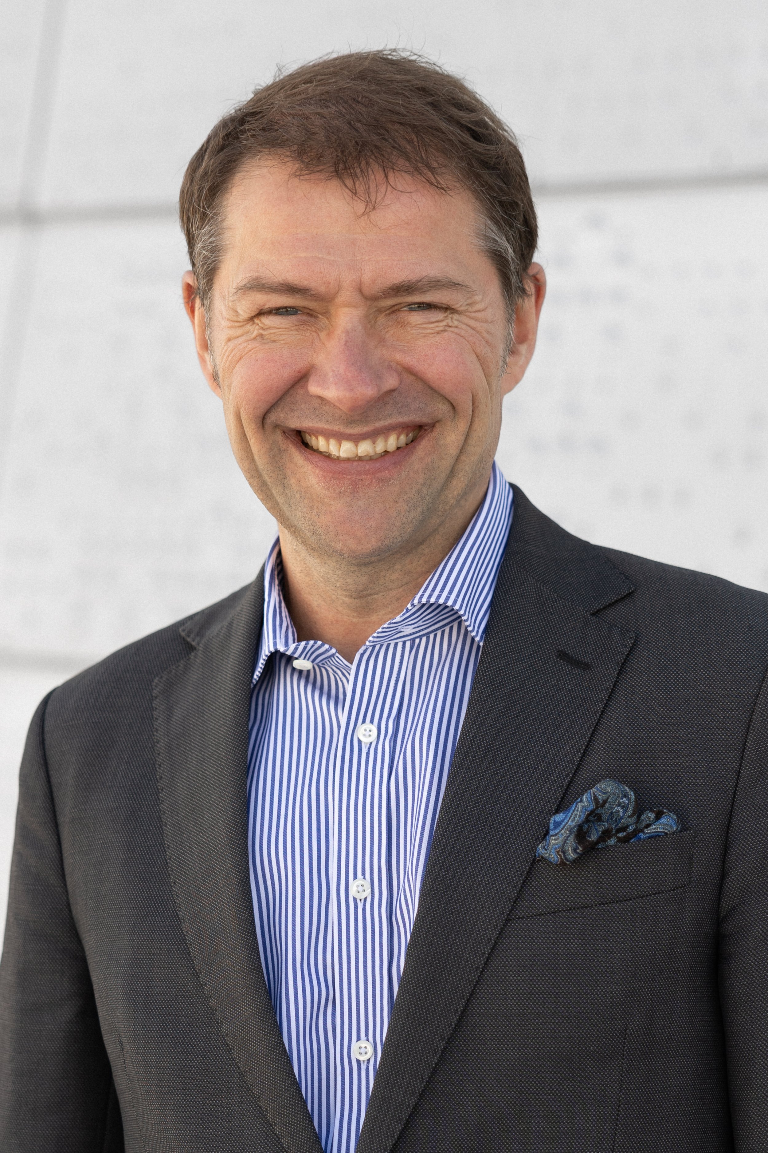 styrepresentant i Bjørvikaforeningen Rune Sjøhelle, markeds- og kommunikasjonsdirektør PwC Norway