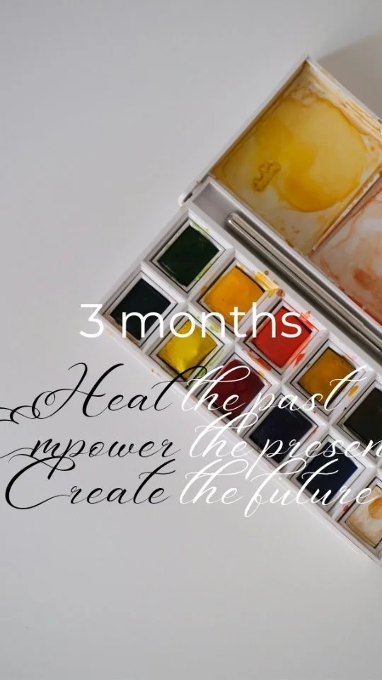 Heal the Past, Empower the Present, Create Your Future
The reality you live today reflects the beliefs and emotions you carry, often inherited from your past. While it may feel like the world shapes you, you hold the creative power to reshape your l