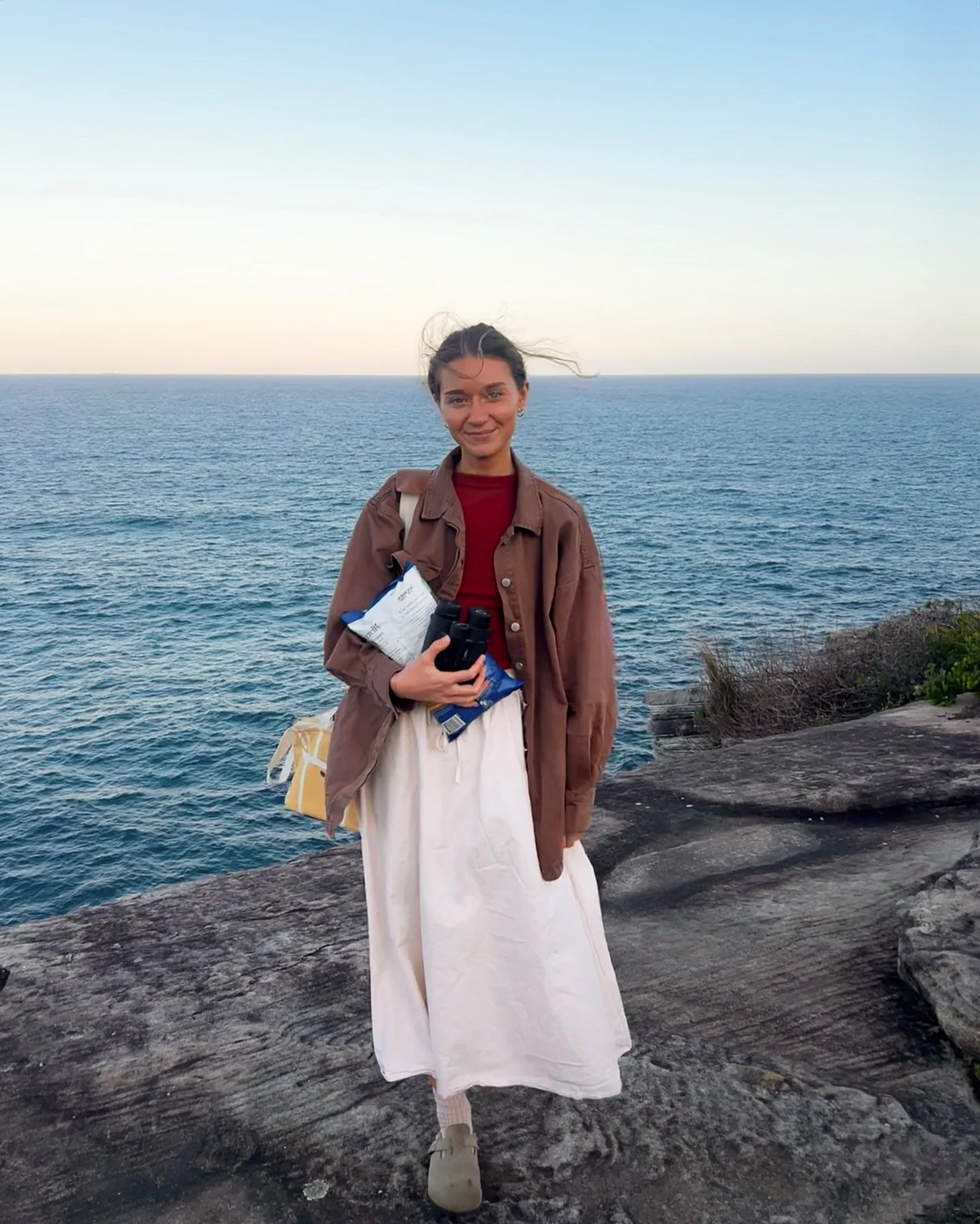 End of an era &bull; goodbye Sydney