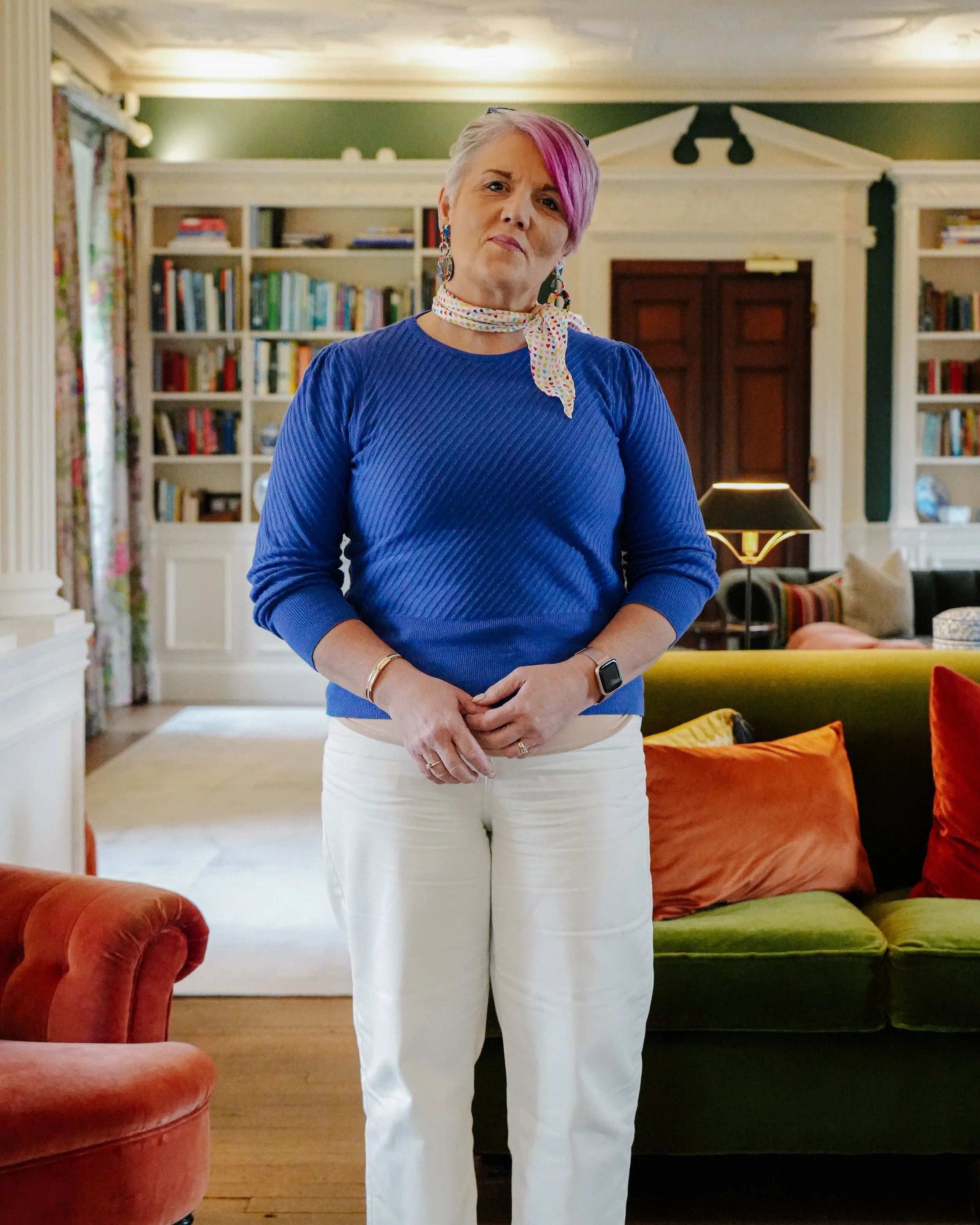 Susan Only Susan M — Scotland's Changemakers