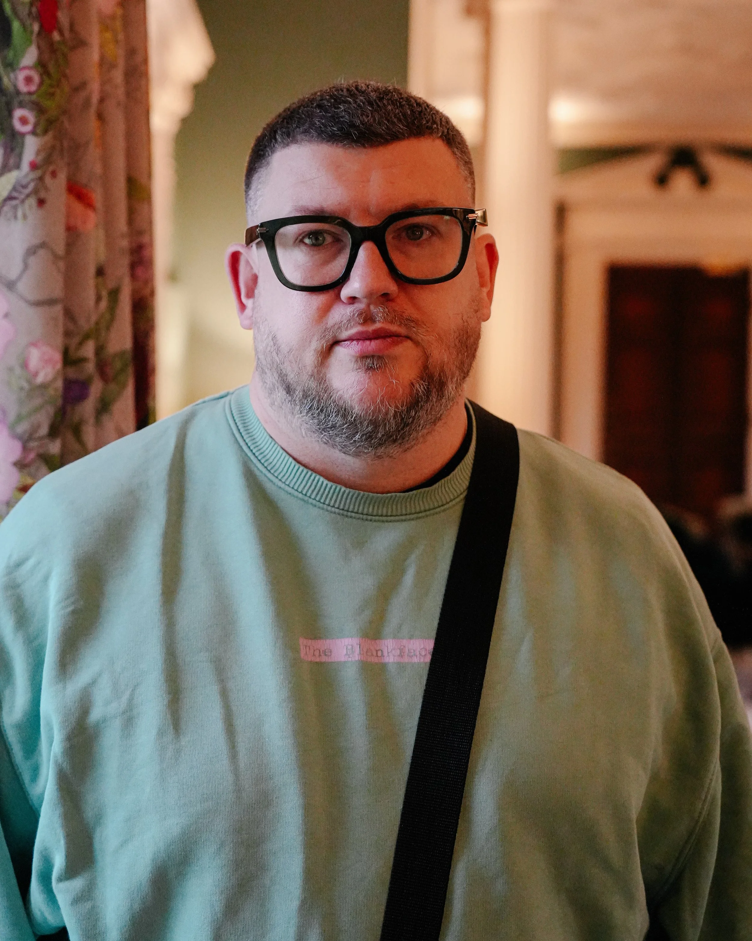 Gerard — Scotland's Changemakers