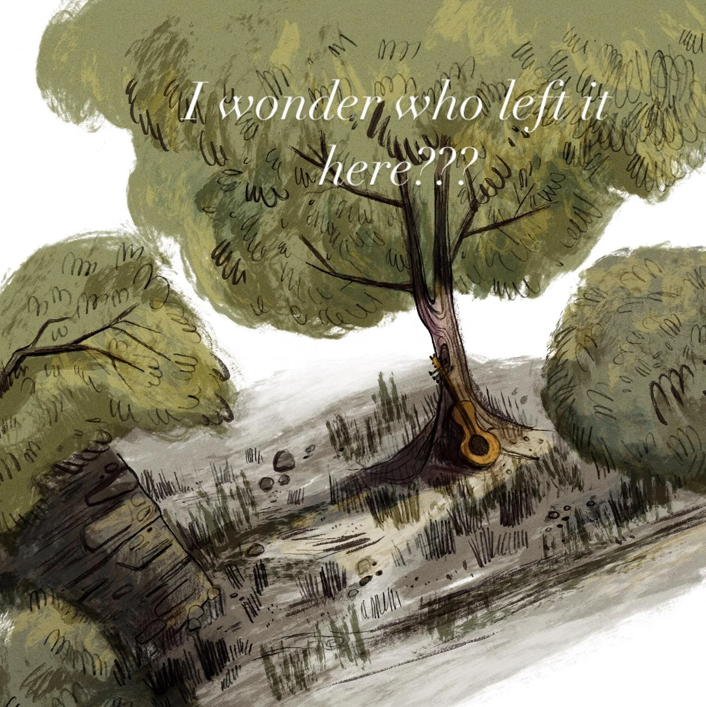 Still experimenting&hellip;&hellip;I have been playing around with how I want to work lately. I am trying to find a way of working that I enjoy and feels authentic to me. This image is getting really close. I have found a process of blending my tradi