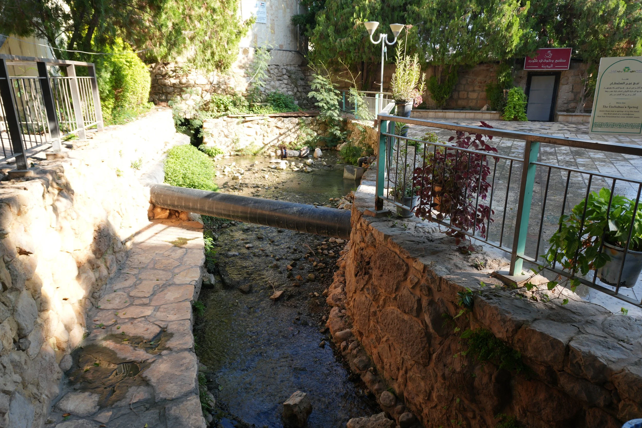 Jericho SCADA Water Project