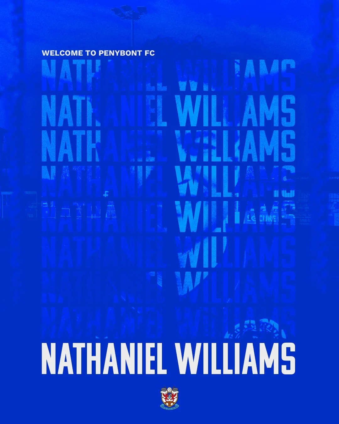 new recruit: nathaniel williams