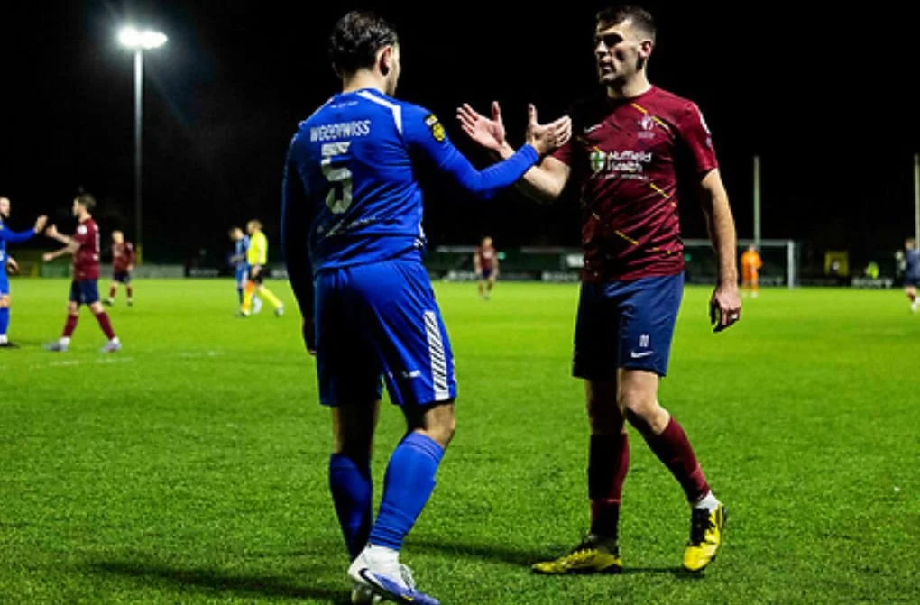 Match Report: Penybont 1-1 Cardiff Met