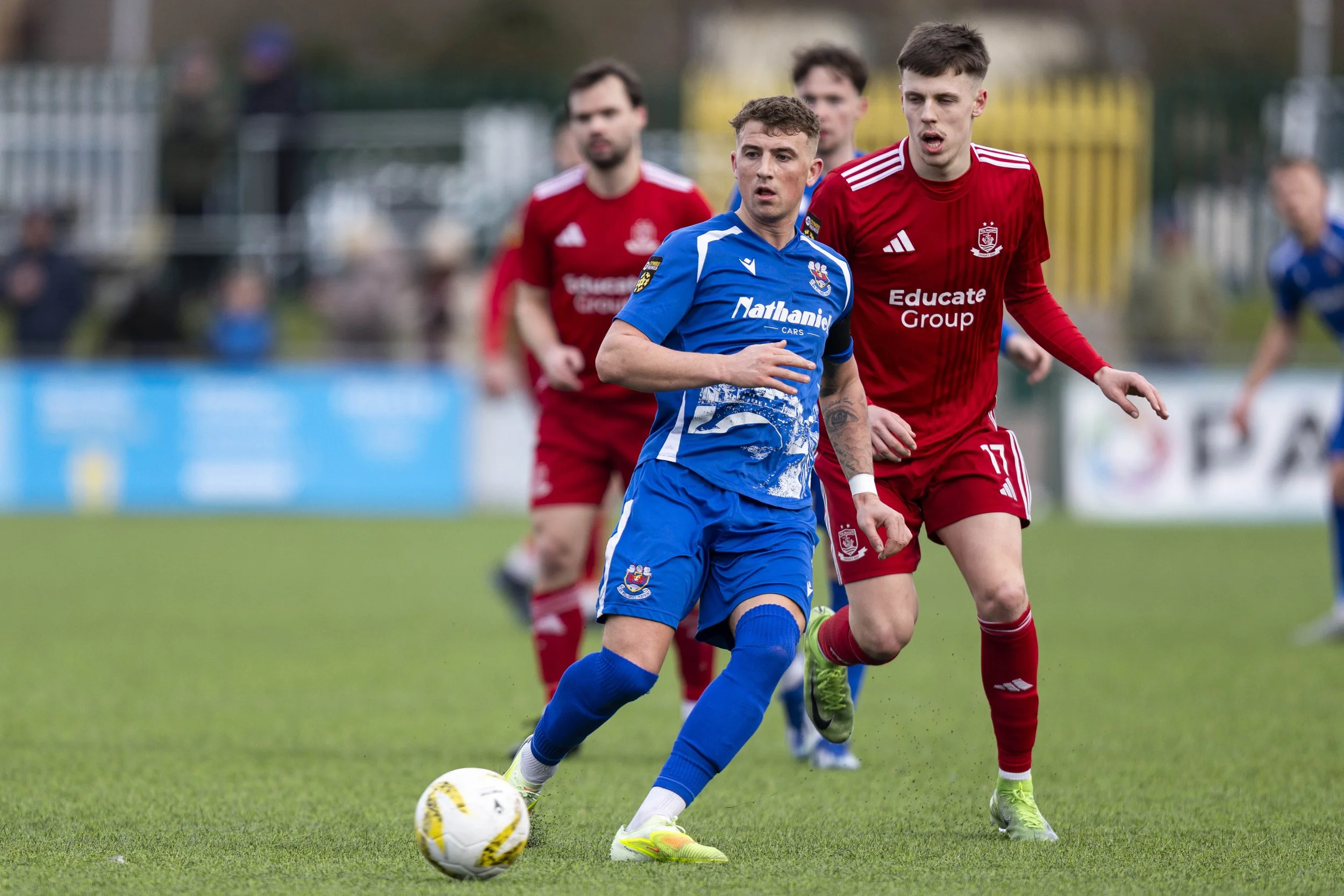 Match Report: Penybont 0-0 Connahs Quay Nomads