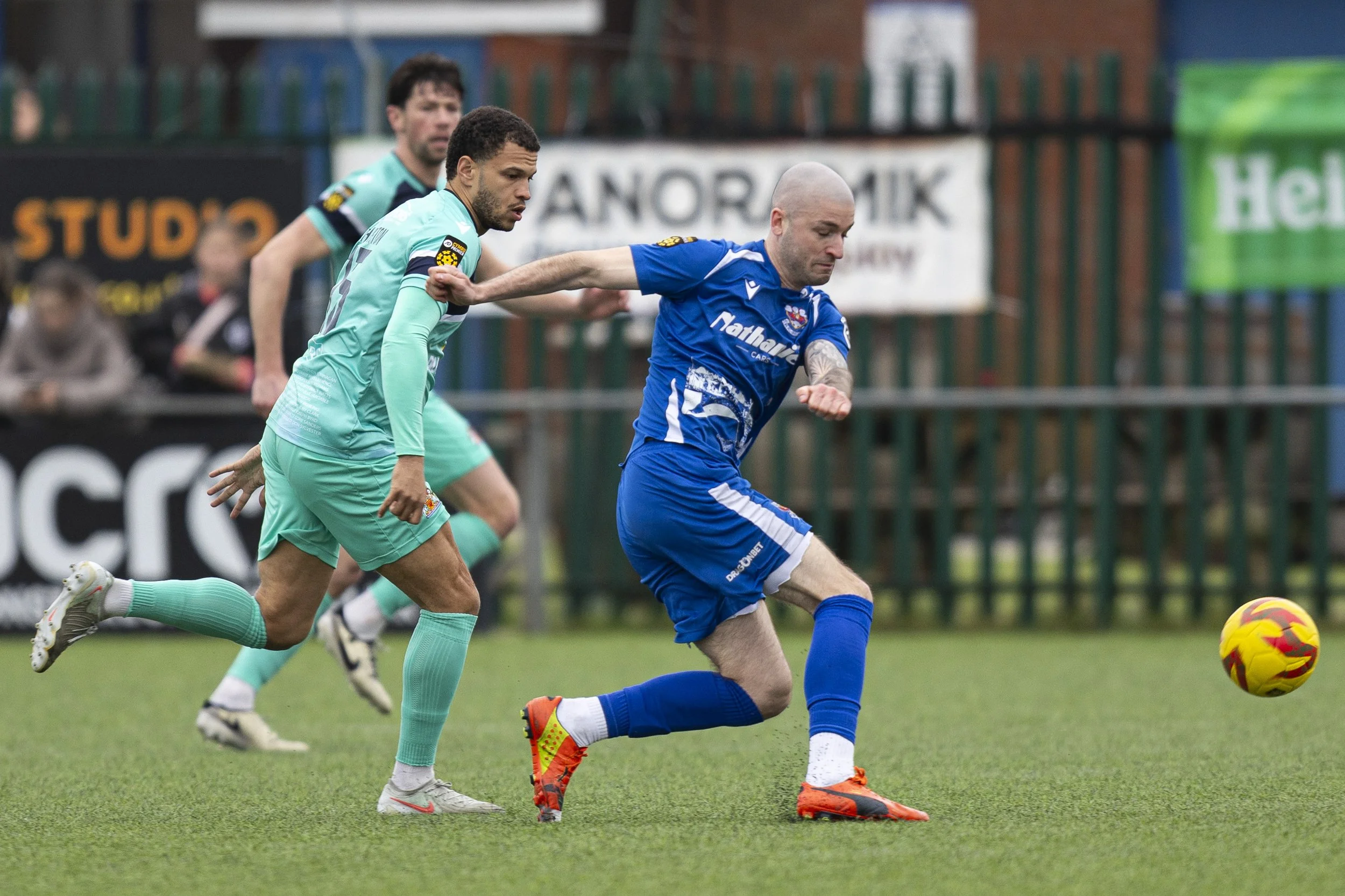Match Report: Penybont 2-0 Barry Town 