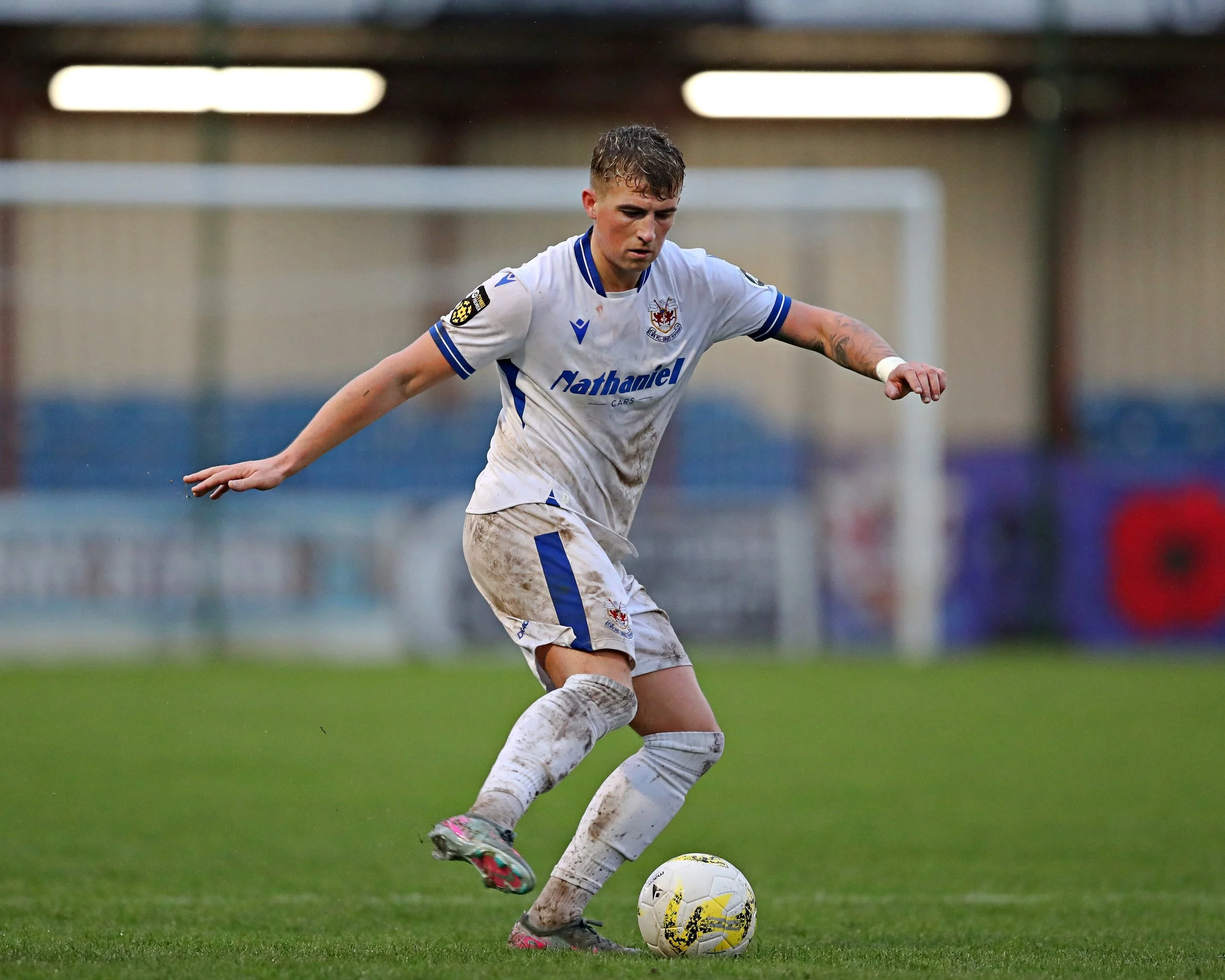 Match Report: Penybont 3-0 Trethomas Bluebirds