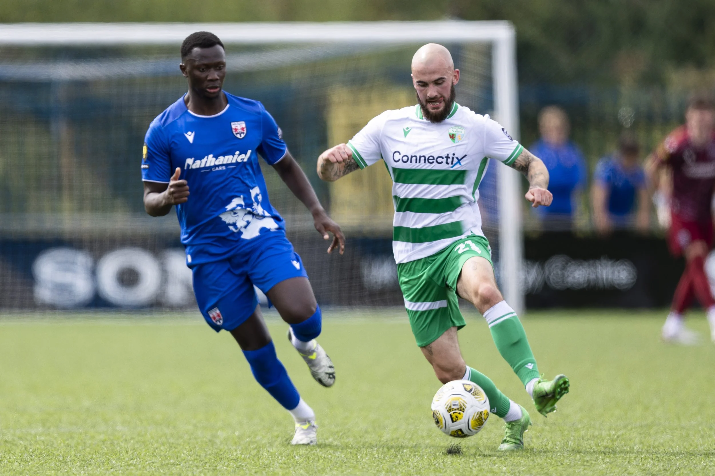 Match report: Penybont 0-0 TNS