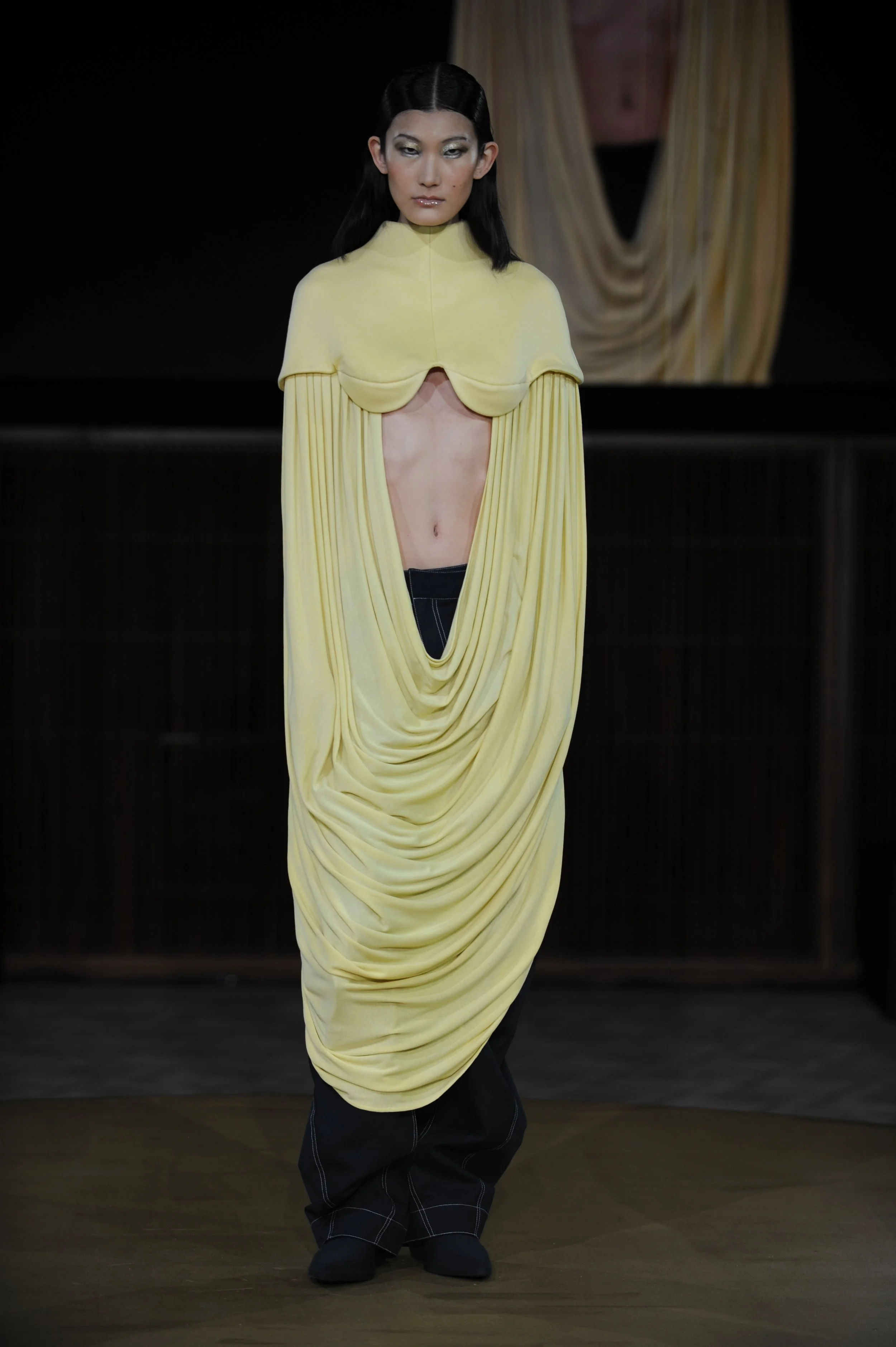 LCF MA Class of 2026 at London Fashion Week