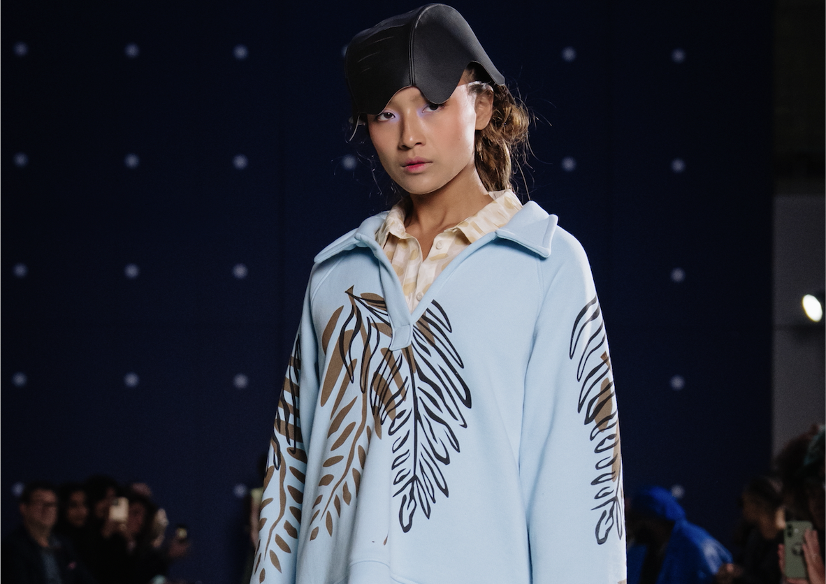 ANCIELA SS27 at LFW