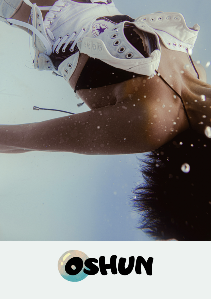 Oshun Magazine Issue #1 New Beginnings
