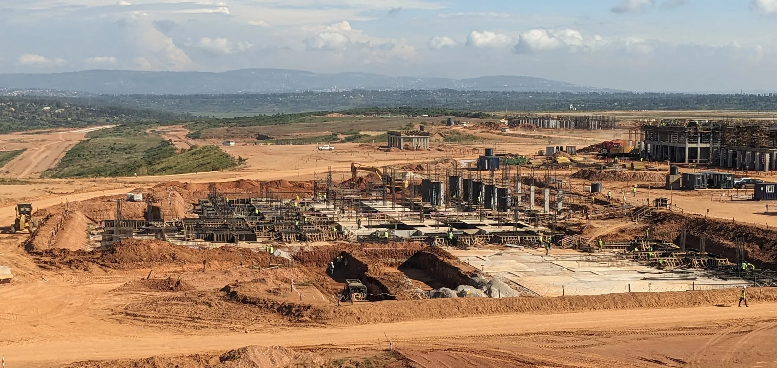 New Kigali International Airport
