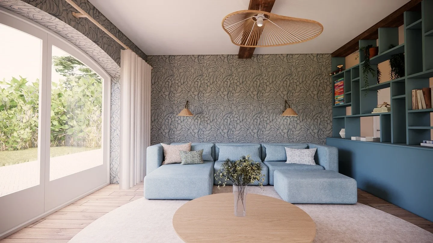 &bull; Spelletjesavond of een boek lezen? 🎲 

Ik zag het al helemaal voor me: aan het einde van de werkweek als de rust weer terugkeert samen rondom de salontafel voor een spelletjesavond of een rustig moment met een goed boek.

Met de vakkenkast al