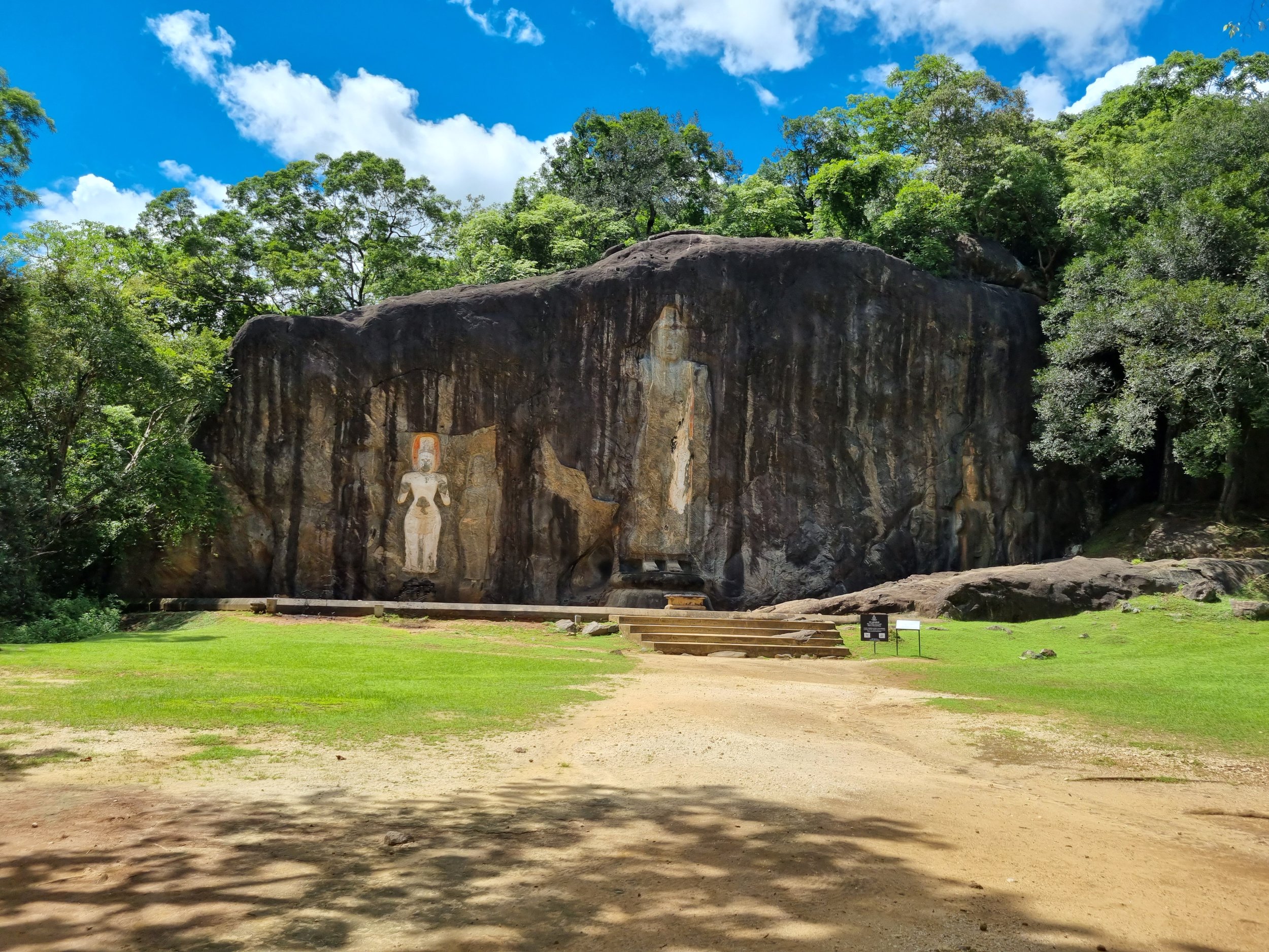 Buduruwagala