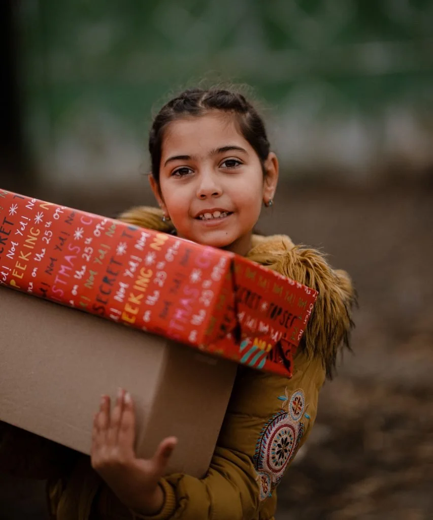 Teams4U Shoe Box Appeal 2025
