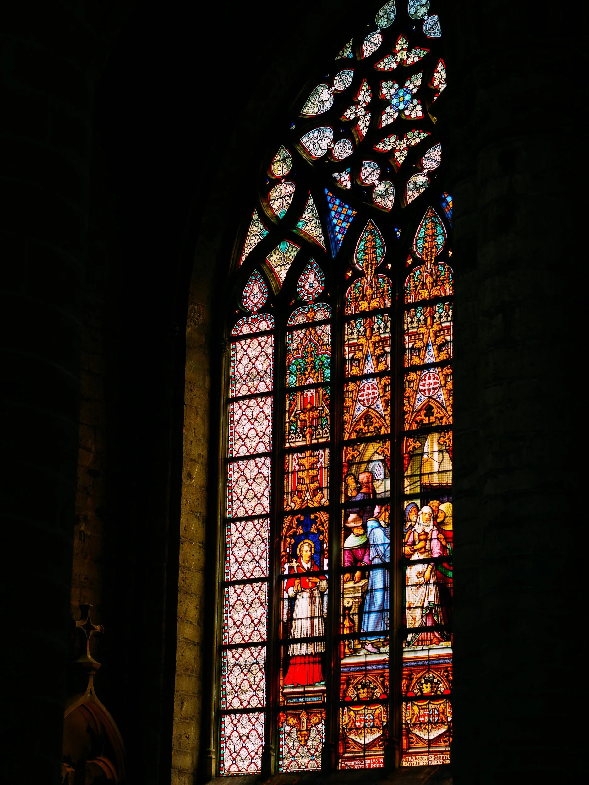 Ash Wednesday - evening service