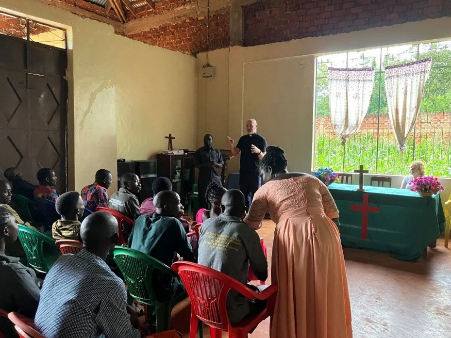 Mission Update - Tanzania
