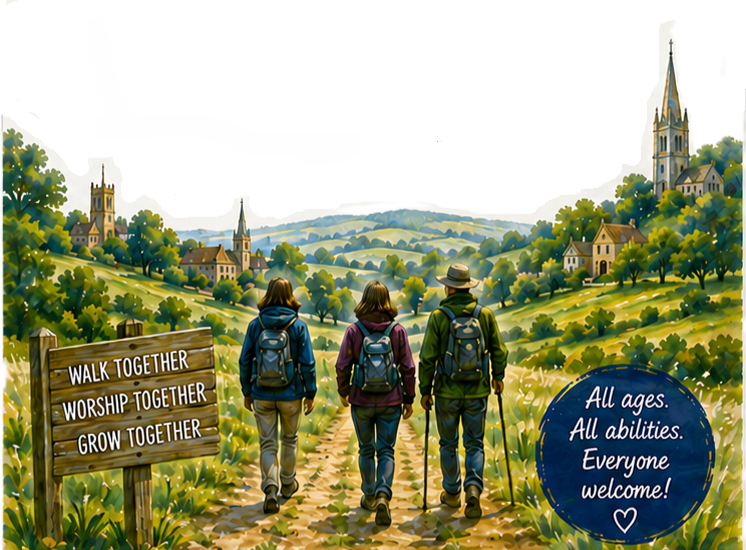 Benefice Pilgrimage