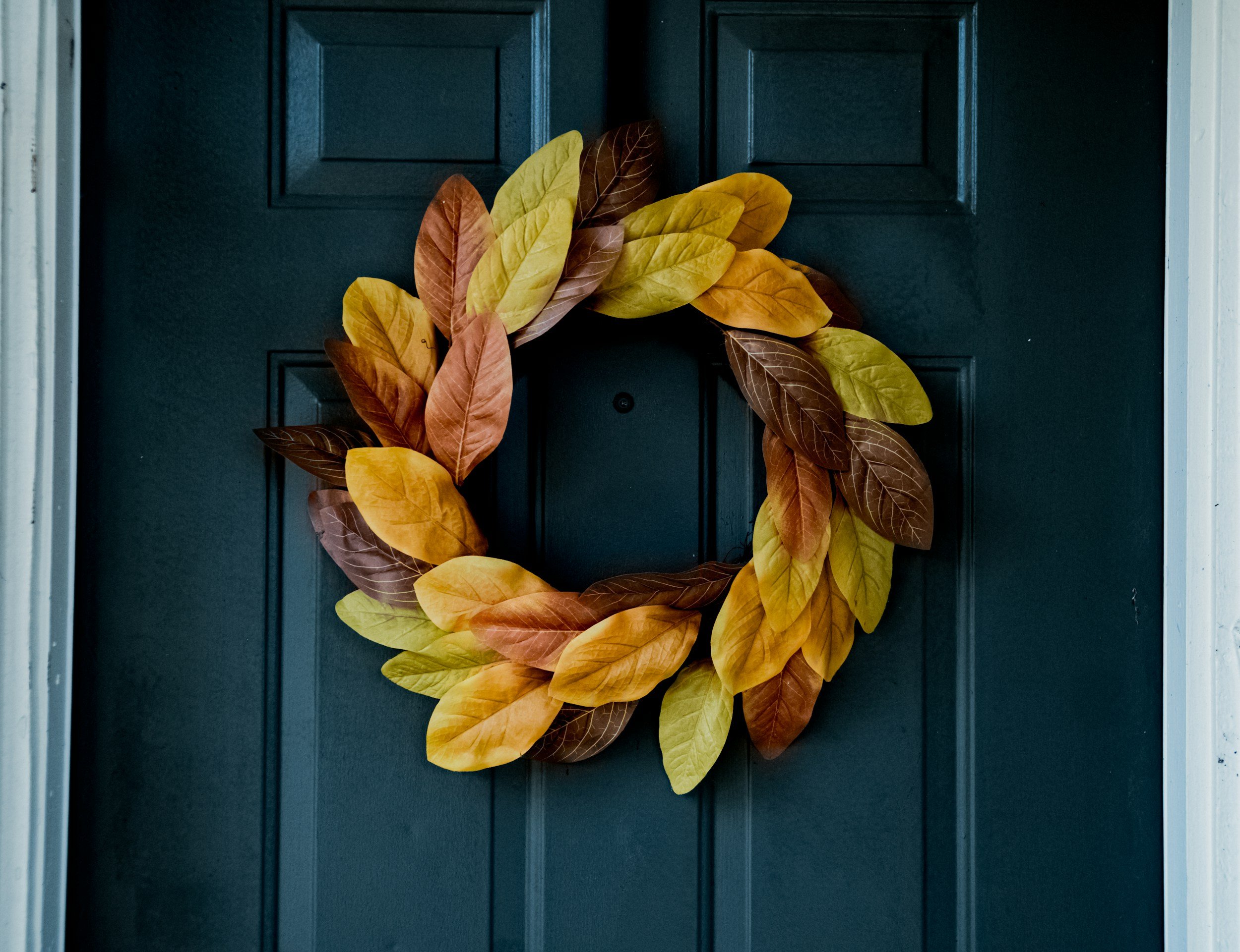 Autumn Wreath-Making Workshop