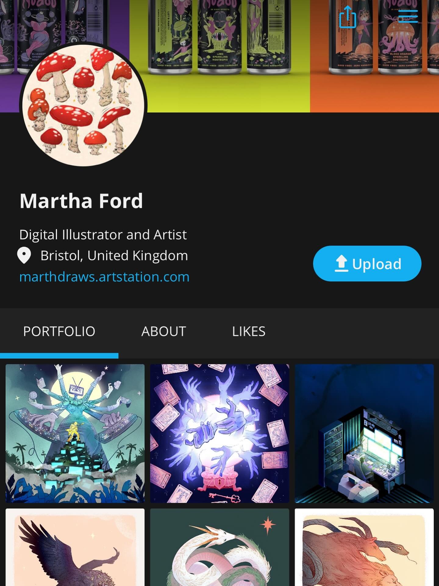 Trying to get my work seen by more people as I&rsquo;ve been a bit lazy/overwhelmed and relied too heavily on instagram (which is&hellip;not fantastic). Ive started by applying to more markets and uploading my work to a load of other platforms - Arts
