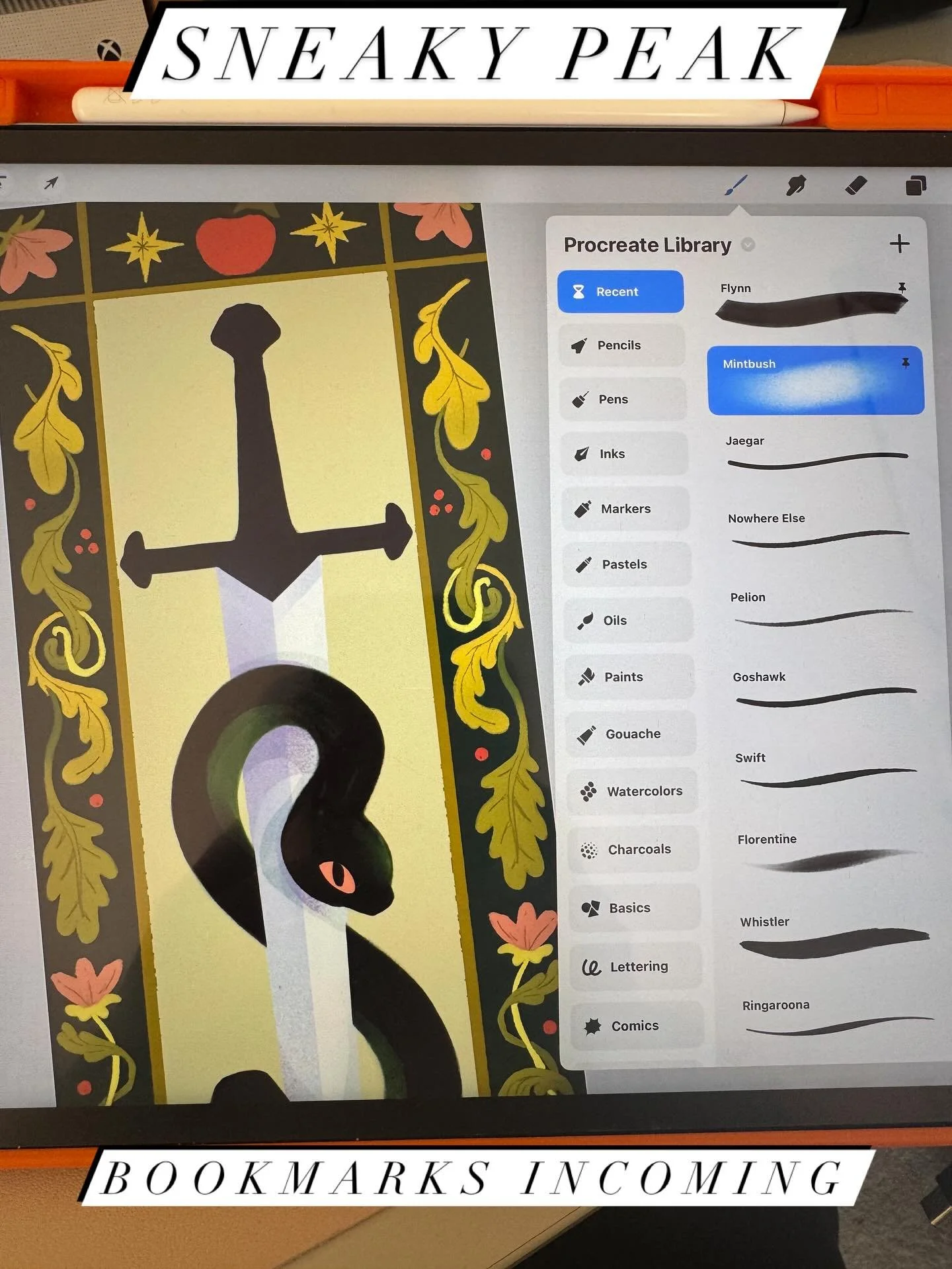 This month has flown by! September has always been a month of fresh starts for a lot of us but instead of going back for a new school year, it&rsquo;s been a really good creative month to kickstart the busy cooler seasons. 

I started a second part t