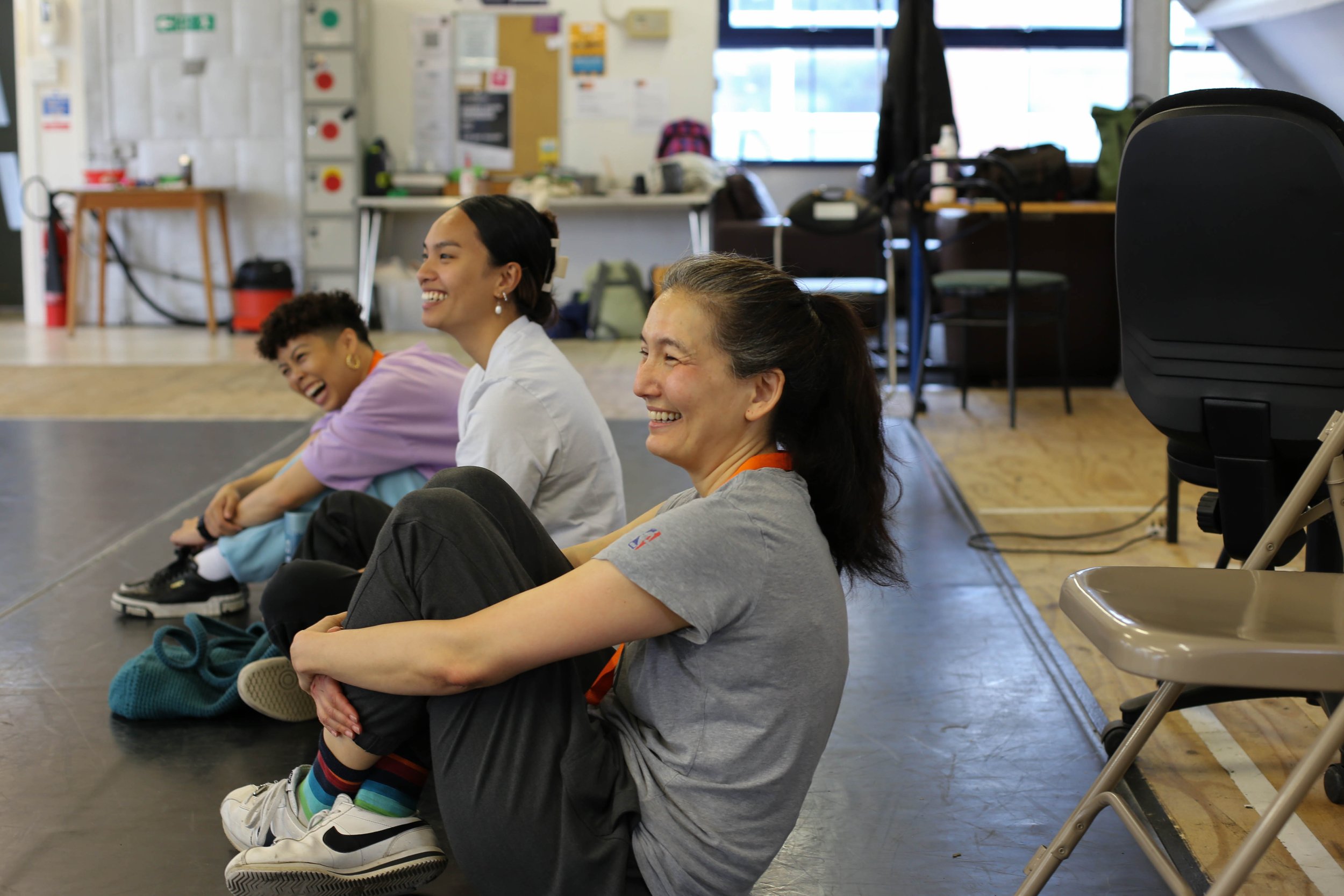 Creative Engagement Associate Callout