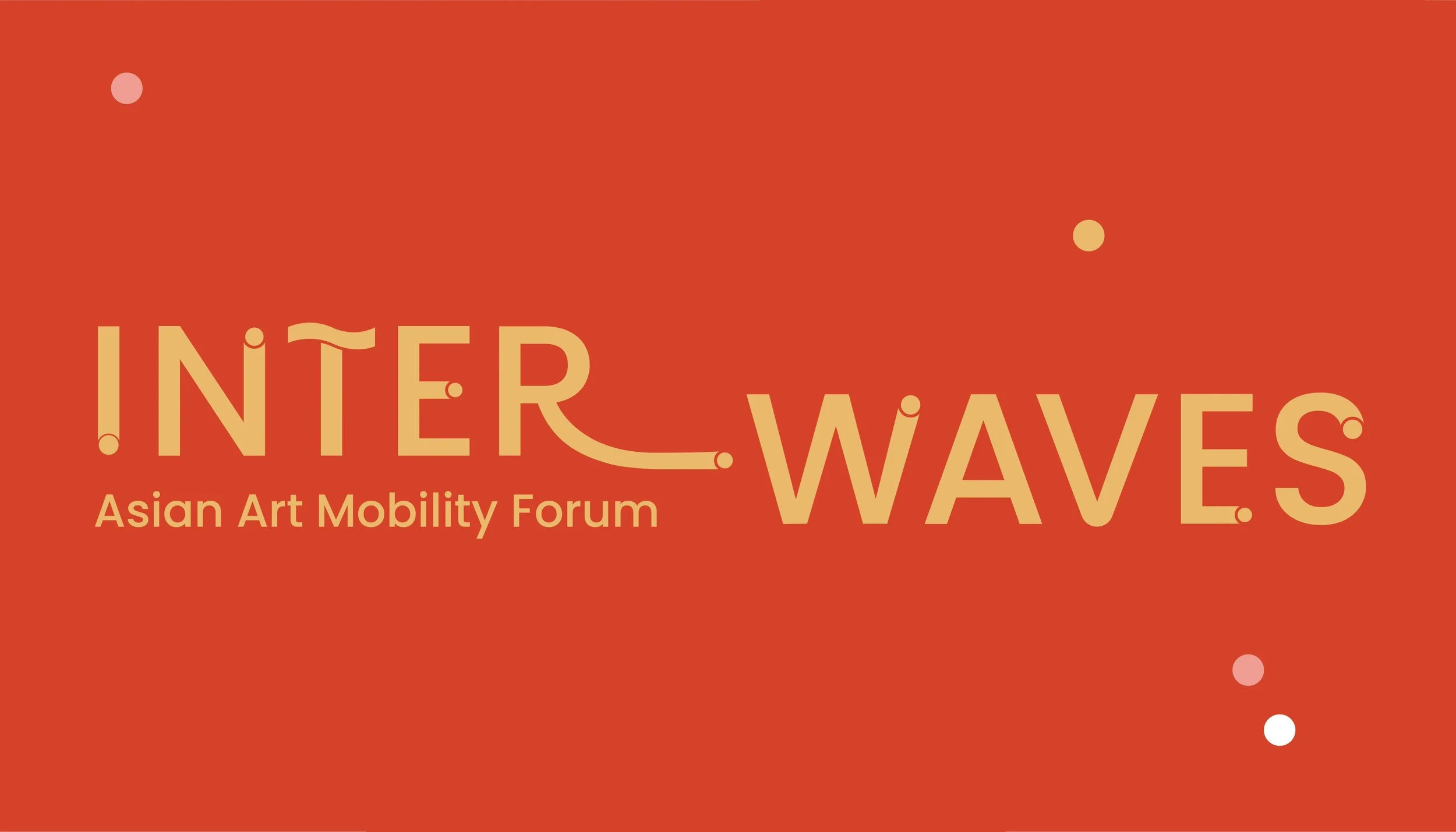 Inter-Waves — Asian Art Mobility Forum