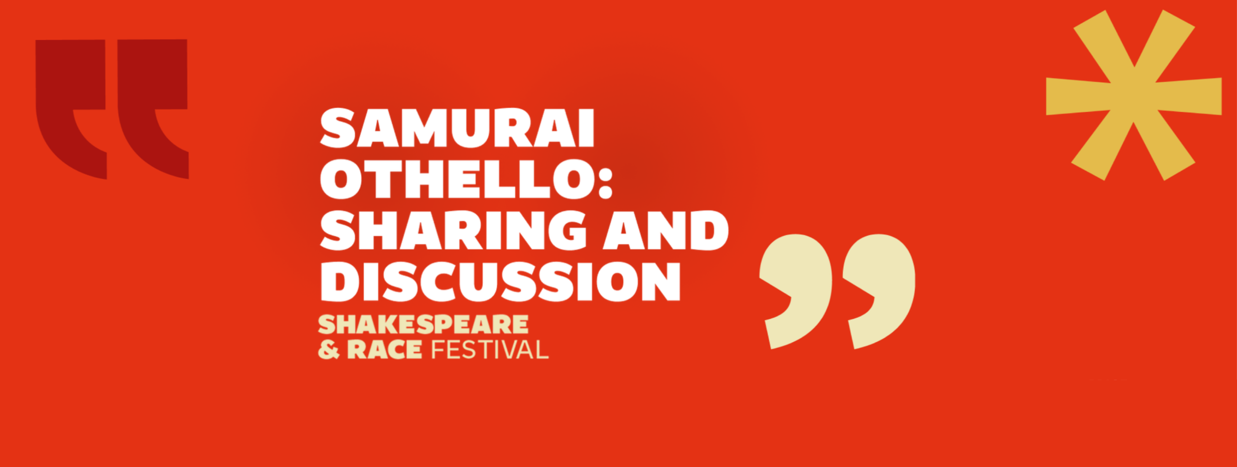 Samurai Othello: Sharing And Discussion