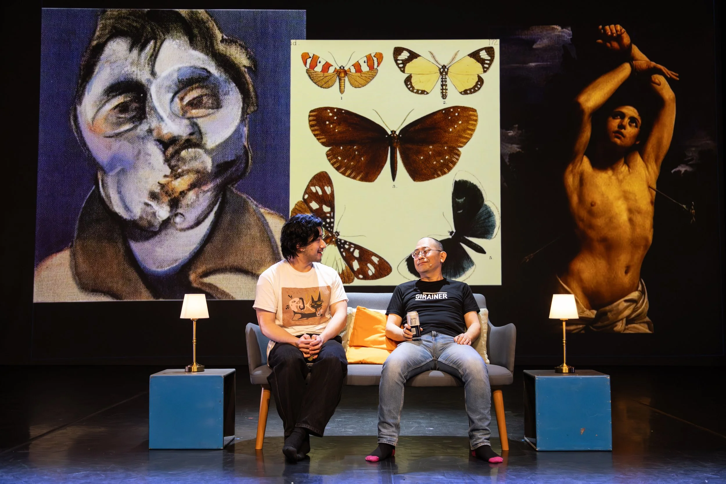 New Earth Writers UK Academy Plus — New Earth Theatre