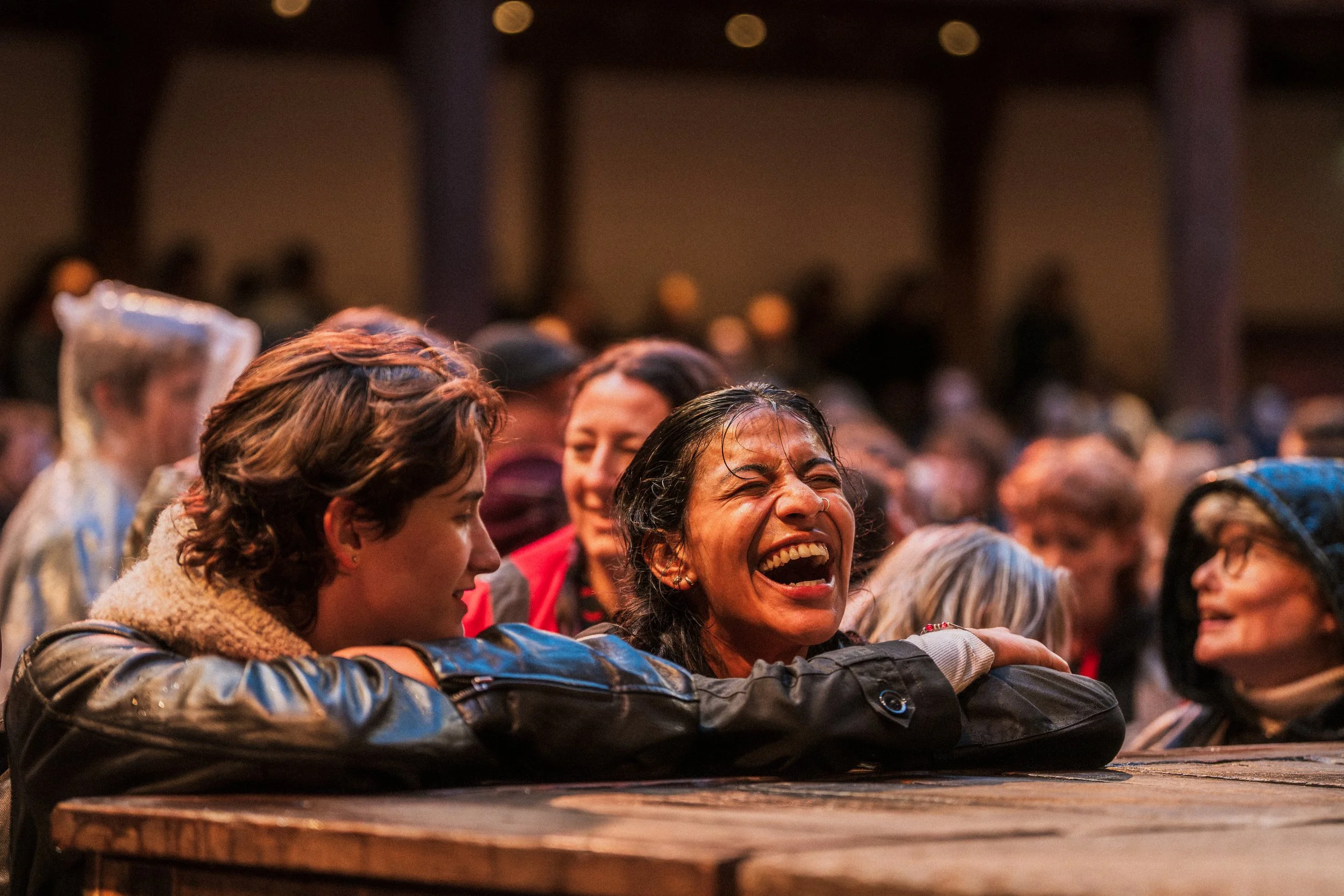 Climate Storytelling for the Theatre: A Workshop for Playwrights&nbsp;