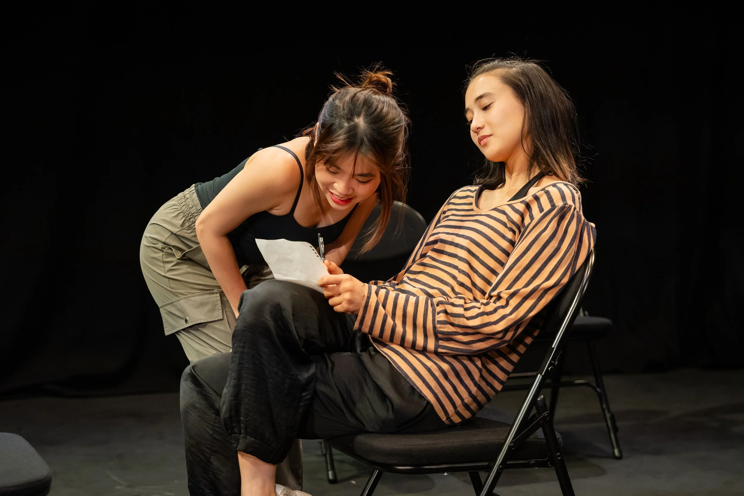 Performing Shakespeare Academy