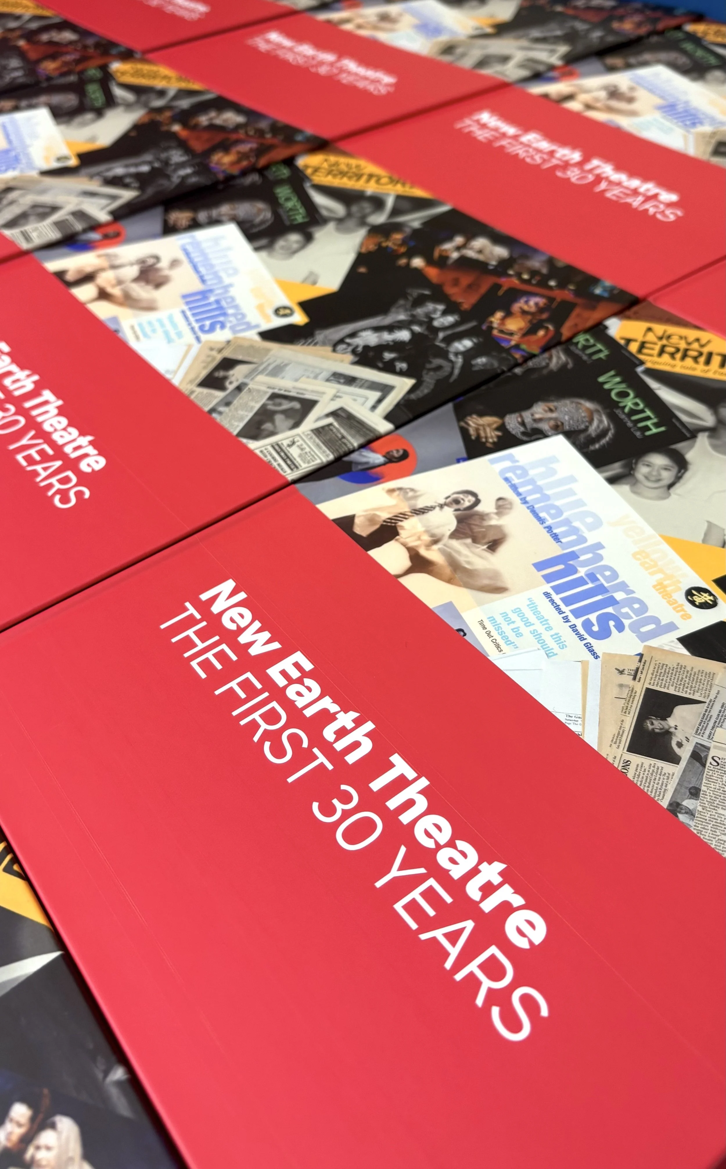 NET 30th Anniversary Book