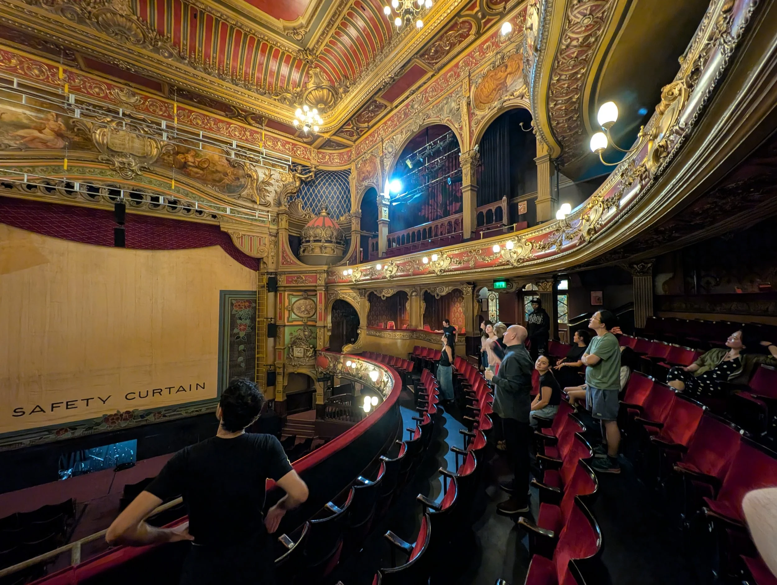 Climate X Musical Theatre Workshop
