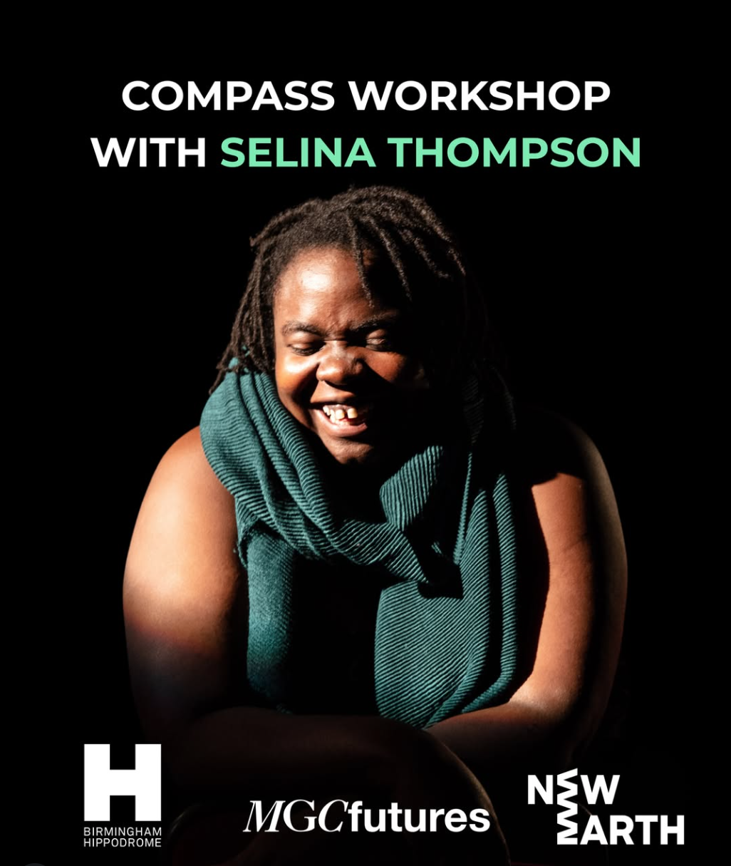 Compass Workshop with Selina Thompson