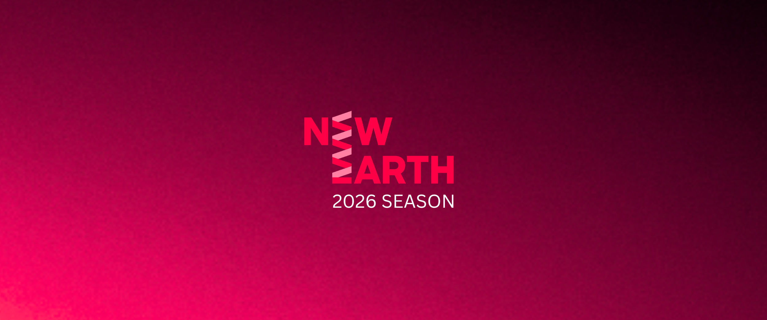 New Earth Theatre 2026 Season