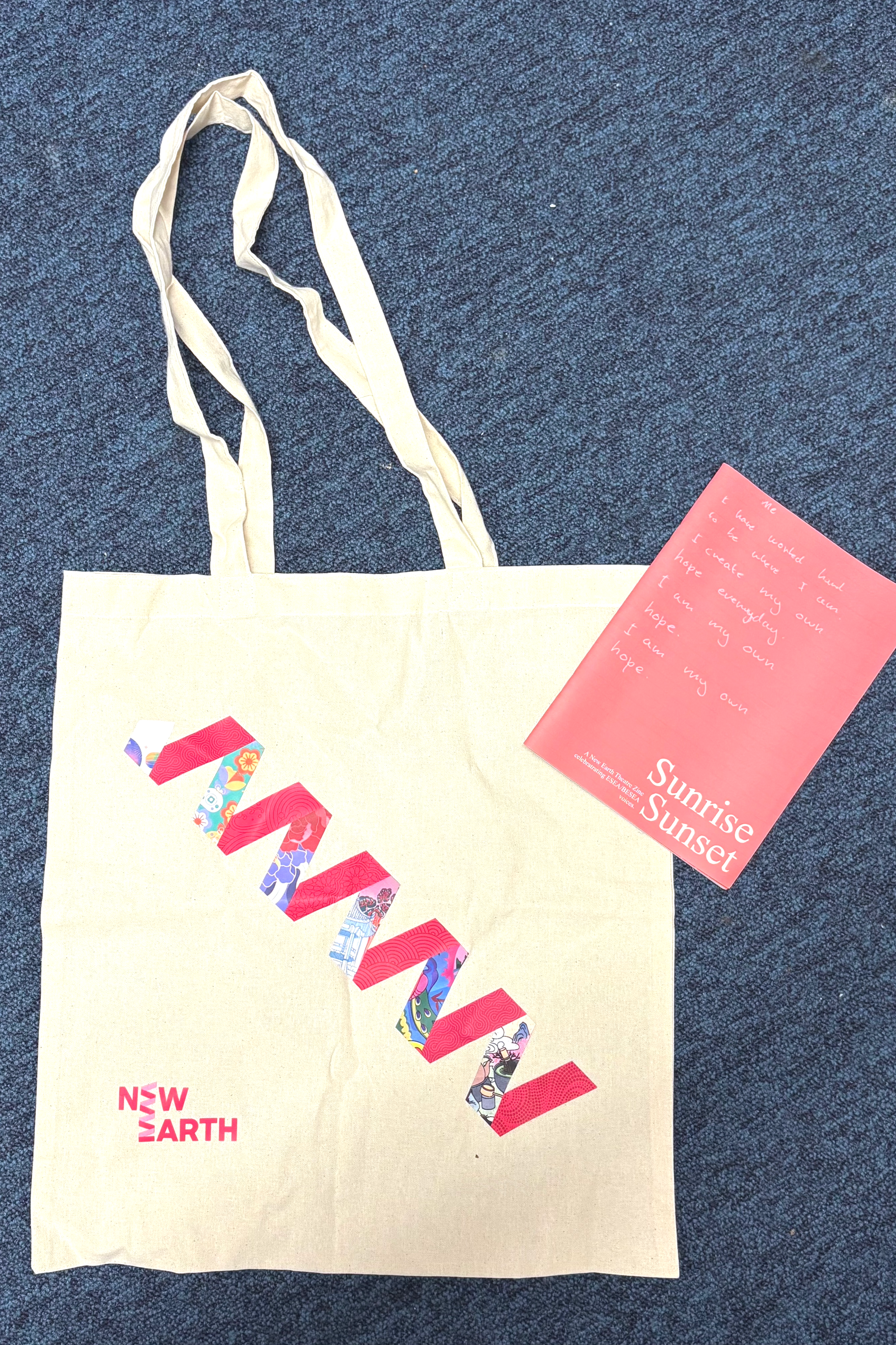 30th Annviversary bundle - Zine and Tote Bag