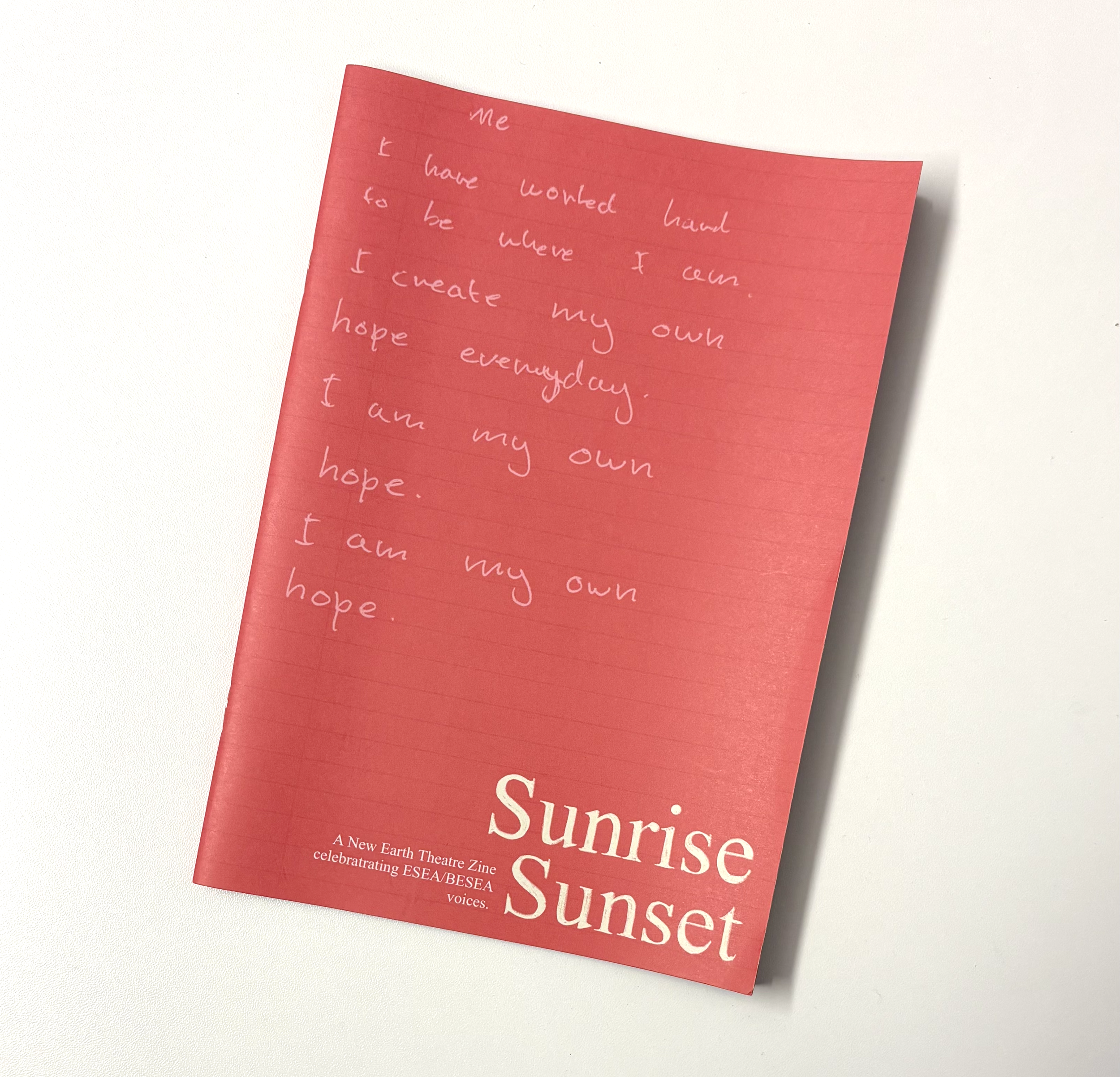 30th Annviversary Zine